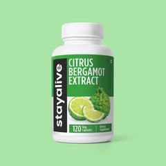 Citrus Bergamot Extract Capsules