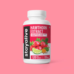 Hawthorn Extract Capsule