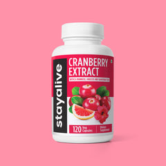 Cranberry Extract Capsule