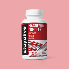 Magnesium Complex Capsules