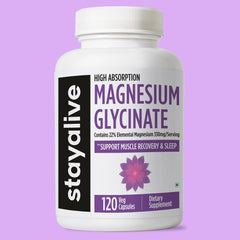 Magnesium Glycinate Capsules
