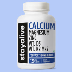 Calcium Magnesium Capsules