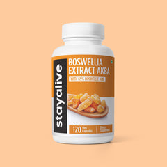 Boswellia Extract Capsule