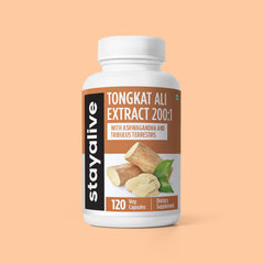Tongkat Ali Extract Capsule