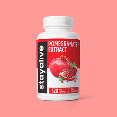 Pomegranate Extract Capsule