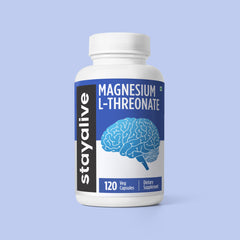 Magnesium L-Threonate Capsules