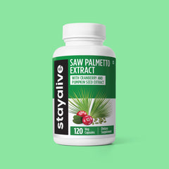 Saw Palmetto Capsule
