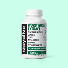 Wormwood Complex Capsules
