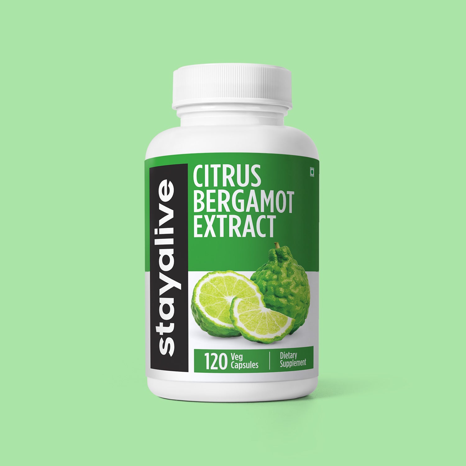 Citrus Bergamot Extract Capsules