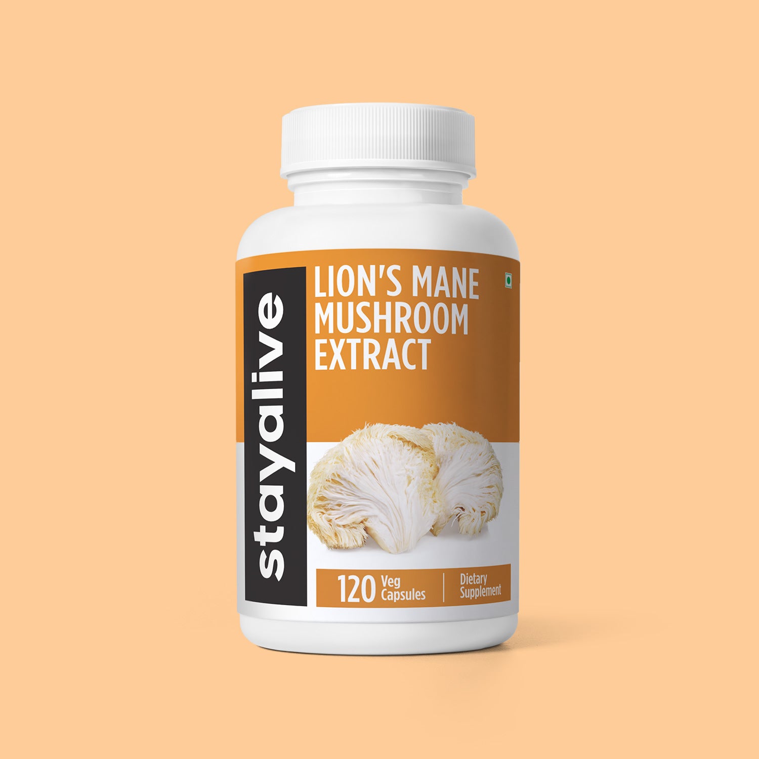 Lion's Mane Extract Capsule