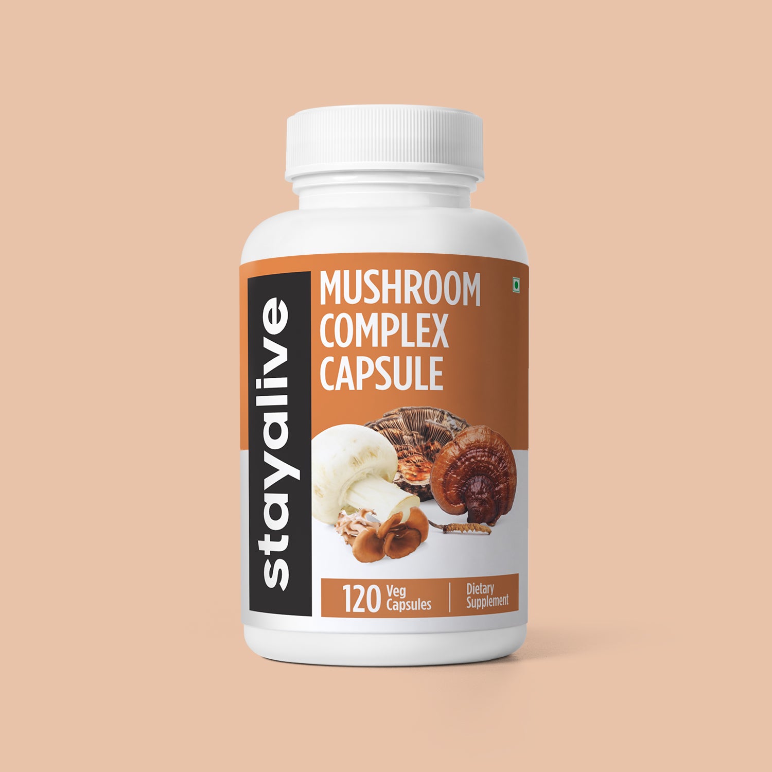 Mushroom Complex Capsules