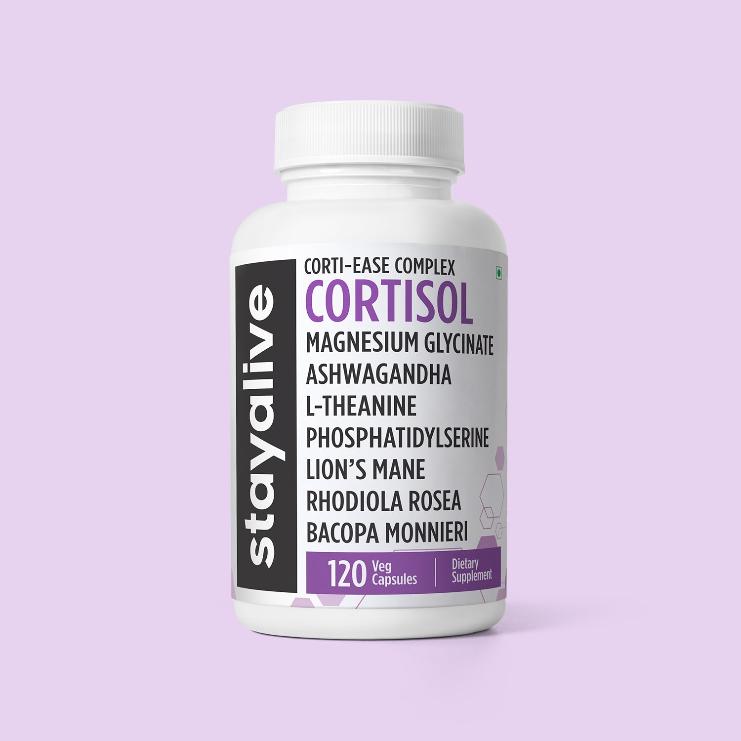 Cortisol Capsules