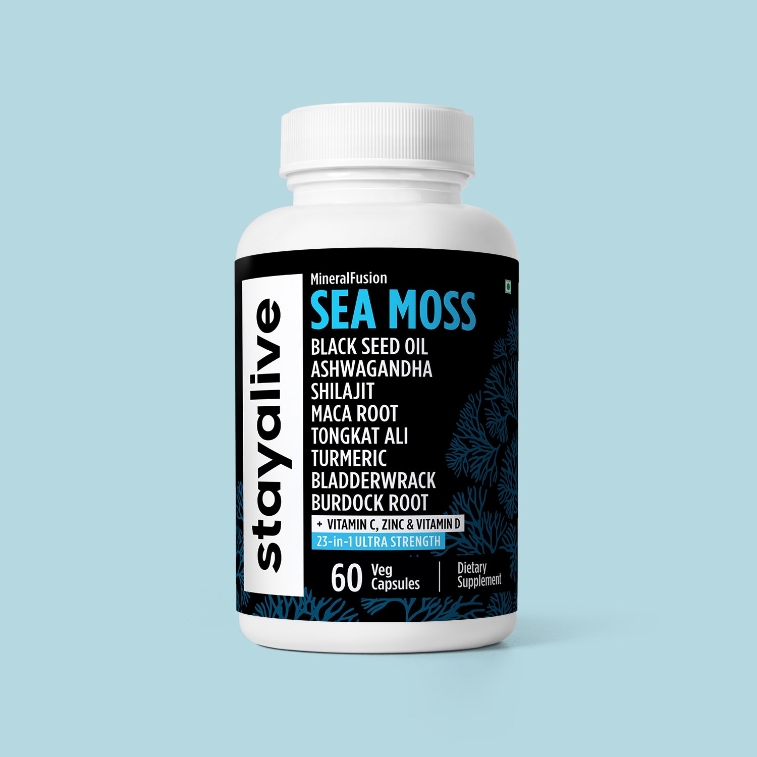 Sea Moss Capsules