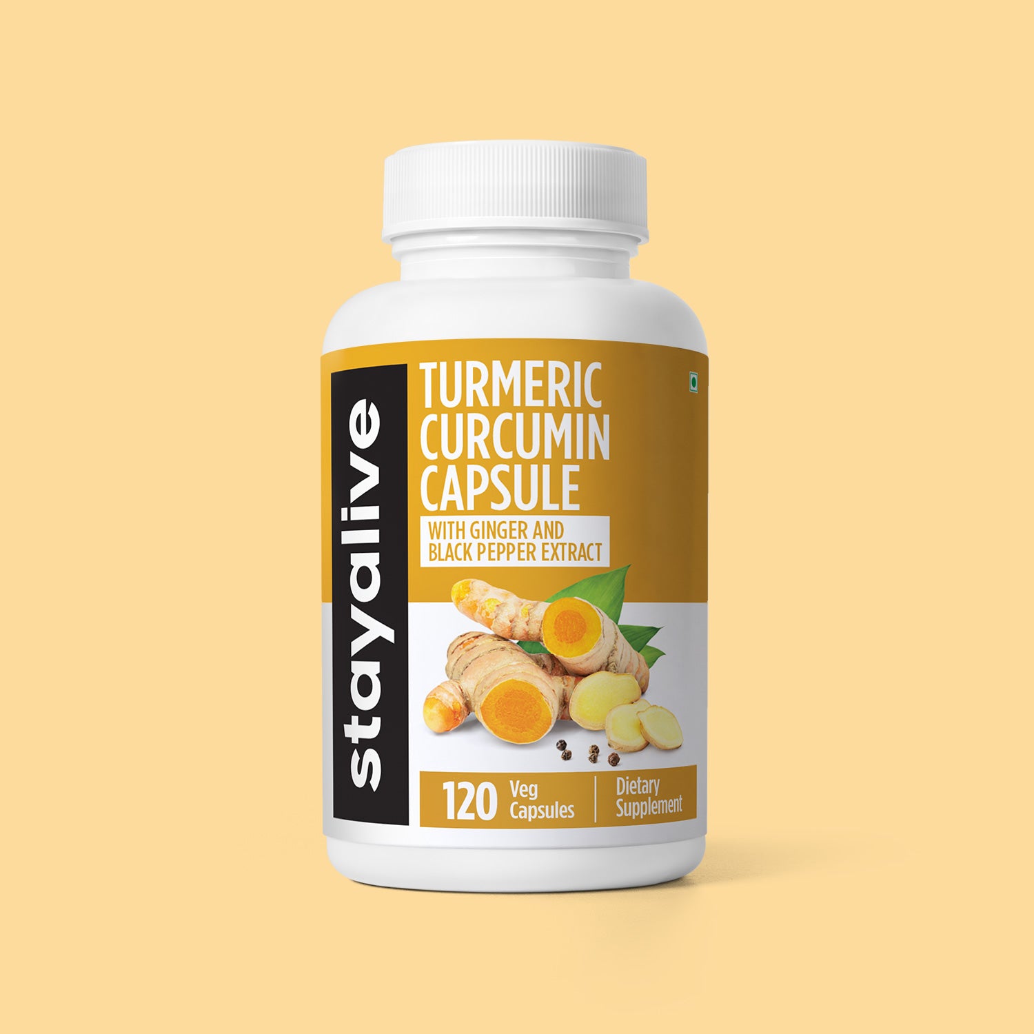 Turmeric Curcumin Capsule